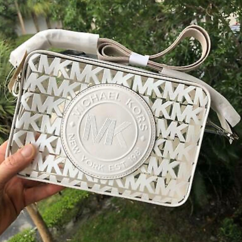 Michael Kors crossbody purse
